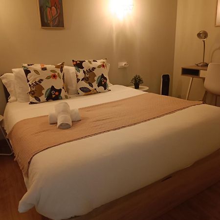 Apartamento Retiro Madrid Exterior photo