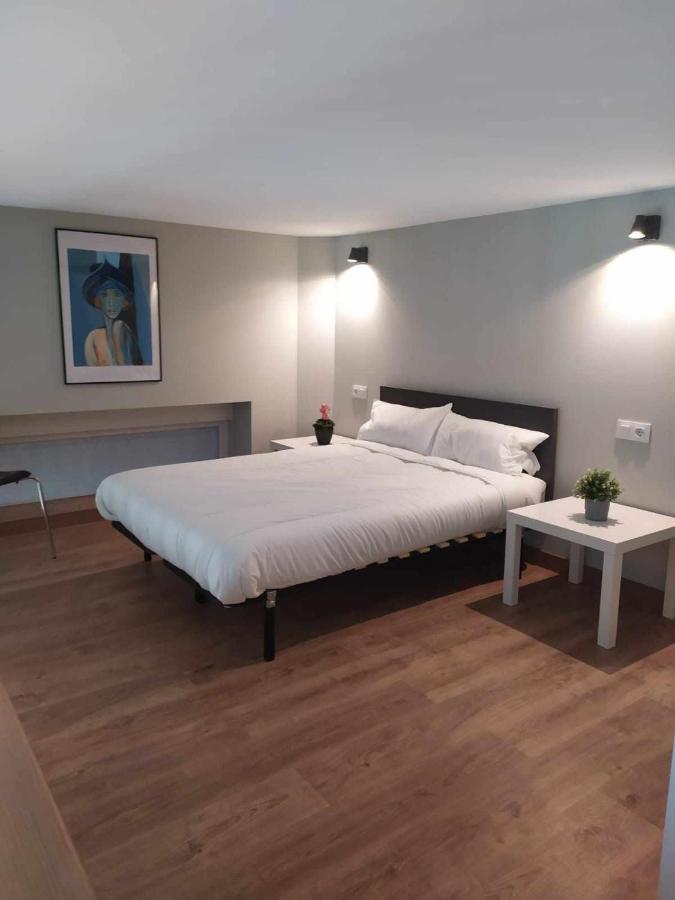 Apartamento Retiro Madrid Exterior photo