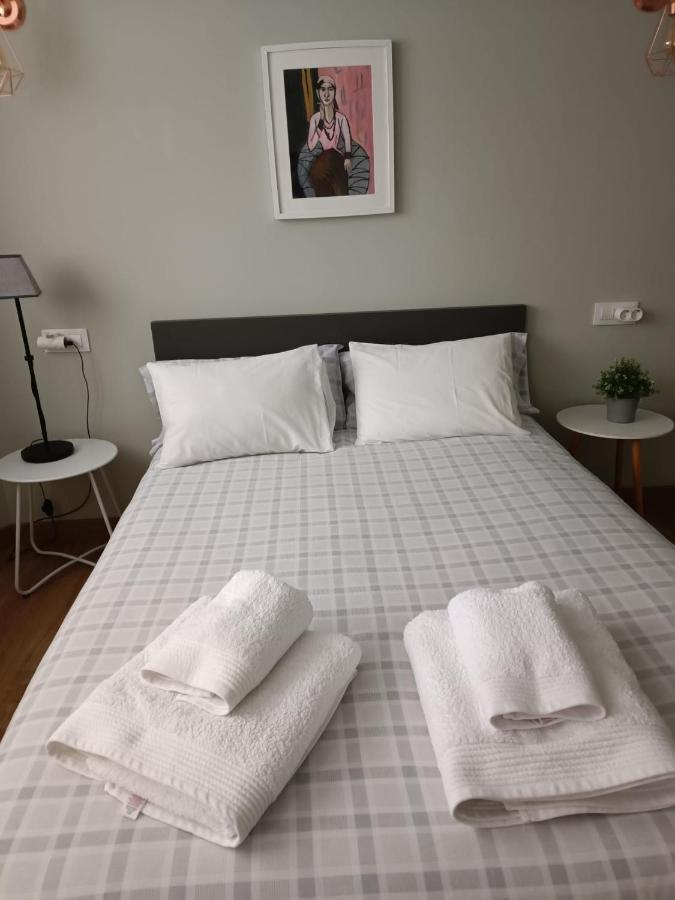 Apartamento Retiro Madrid Exterior photo