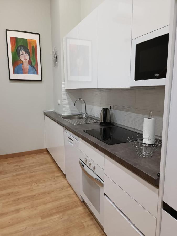 Apartamento Retiro Madrid Exterior photo