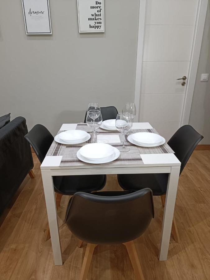 Apartamento Retiro Madrid Exterior photo