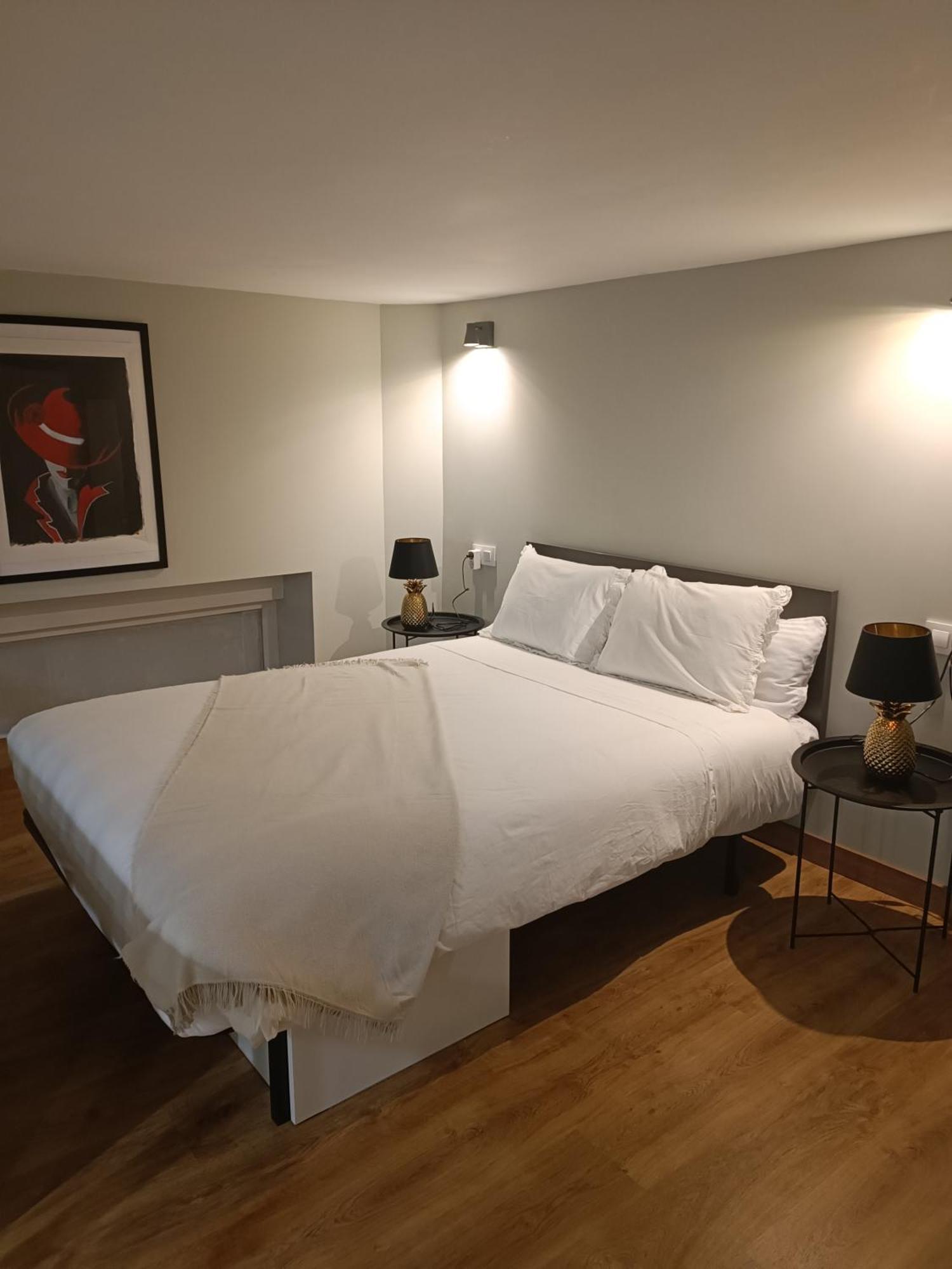 Apartamento Retiro Madrid Exterior photo